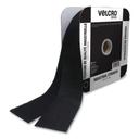 Velcro Black Industrial Strength Heavy Duty Fastener Tape, 2 inch x 25 Feet