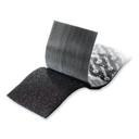 Velcro Black Industrial Strength 2 inch x 4 Feet Heavy Duty Fastener Tape -- 2 per pack