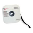 Velcro Black Sticky Back Hook Fastener Tape, 0.75 inch x 900 Feet