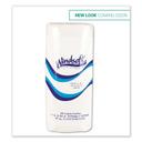 Windsoft White 2-Ply Kitchen Roll Towel, 11 x 8.8 inch - 100 per roll -- 300 rolls per case