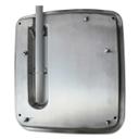 World Dryer Verdedri Stainless Hand Dryer Top Entry Adapter Kit, 14.38 x 1.25 x 13.5 inch