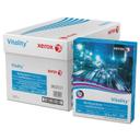 Xerox White 92 Bright Vitality Multipurpose Print Paper, 8.5 x 11 inch - 500 count per reem -- 1 reem per case
