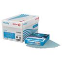 Xerox Blue Multipurpose Pastel Colored Paper, 8.5 x 11 inch - 500 count per reem -- 1 reem per case