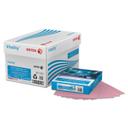 Xerox Pink Multipurpose Pastel Colored Paper, 8.5 x 11 inch - 500 count per reem -- 1 reem per case