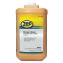 Zep Professional Orange Scent Industrial Hand Cleaner, 1 Gallon Bottle -- 4 per case