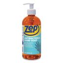 Zep Floral Antibacterial Liquid Hand Soap, 16.9 Ounce Bottle -- 12 per case