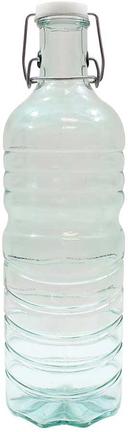 Tablecraft Authentic Collection Water Bottle with Stopper, 50.7 Ounce Capacity
