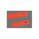 Winco Red Removable Sleeve Only - for 12 inch Fry Pan.
