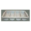 Black Winco Cover Only - for Dish Box.