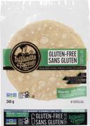 Cassava Tortillas