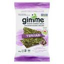 Organic Teriyaki Roasted Seaweed Snacks