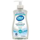 Fragrance-Free Antibacterial and Sensitive Liquid Hand Soap With Aloe