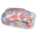 Mexican Original Baked Red, White and Blue Corn Tortilla Chips, 10 Pound -- 3 per case.