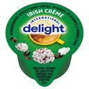 International Delight Irish Creme Flavored Gourmet Coffee Creamer -- 288 per case.