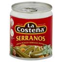 Serrano Pepper