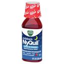 Children's Berry Flavor Multi-Symptom Cold and Cough Syrup