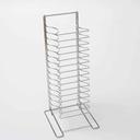 American Metalcraft Standard Pizza Rack for Pans Up To 1.25 inch Deep