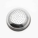 American Metalcraft Small Round Hole Dredge Shaker Top Only