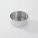 American Metalcraft 3800 Series Cake Pan, 7 x 3 inch