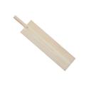 American Metalcraft Deluxe Wood Long Blade Pizza Peel, 8 x 29 1/2 inch Blade