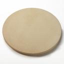 American Metalcraft Cordierite Deluxe Round Pizza Stone, 15 3/4 x 7/8 inch