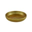American Metalcraft Gold Hammered Aluminum Double Wall Seafood Tray, 128 Ounce Capacity