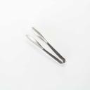 American Metalcraft Wavy Aged Stainless Steel Serving Tong, 6 inch Length