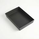 American Metalcraft Detroit Style 14 Gauge Hard Coat Anodized Aluminum Pan, 14 inch Length