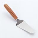 American Metalcraft Acacia Wood Handle Pizza Server, 10 3/4 inch Length