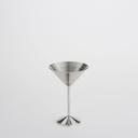 American Metalcraft Martini Glass Server, 72.3 x 53.8 inch
