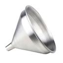 American Metalcraft Spun Aluminum Funnel, 9 1/8 x 7 3/4 inch