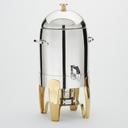 American Metalcraft Allegro Coffee Urn, 11 Quart Capacity.