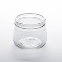 American Metalcraft Glass Mason Jar, 16 Ounce