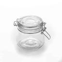 American Metalcraft Glass Apothecary Jar, 16 Ounce