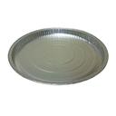 D and W Fine Pack Aluminum Pizza Pan, 9 inch -- 500 per case