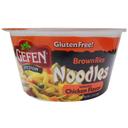 Chicken Brown Rice Noodle Bowl