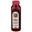 Orange Beet Juice