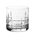 Cumberland Collection Glass 12.5 Ounce Montgomery Double Old Fashioned Tumbler, 24 count
