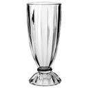 Soda Lime 12.5 Ounce Ice Cream Sundae Glass, 12 count