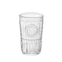 Romantic 16 Ounce Cooler Glass, 6 count