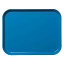 Camlite Fiberglass Tray, Blue, 15 x 20.25 inch -- 12 per case.