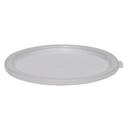 Translucent 2/4 Qt Container Cover -- 12 per case