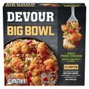 Big Bowl Spicy Fried Chicken with Sweet and Spicy Glaze