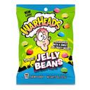 Warheads Sour Jelly Beans, 5 Ounce Peg Bag -- 12 per case