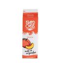 Island Oasis Peach Beverage Mix, 32 Fluid Ounce -- 12 per case.