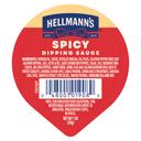 Spicy Mayonnaise Single Serve Dip Cup