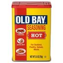 Hot Seasoning