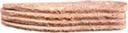 Kronos Frozen Gyrokone Cone Style Premium Beef Strip, 1.25 Ounce -- 130 per case.