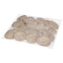 Jimmy Dean Formed Sausage Patties, 2 Ounce -- 84 per case.
