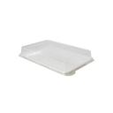 ReForm 10 x 8 inch PETE Rectangular Platter Dome Lid Only